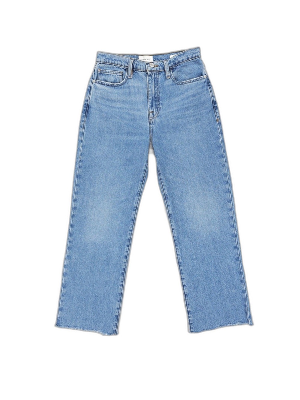 FRAME Le Jane Crop Jeans